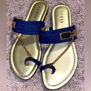 Guess sandals